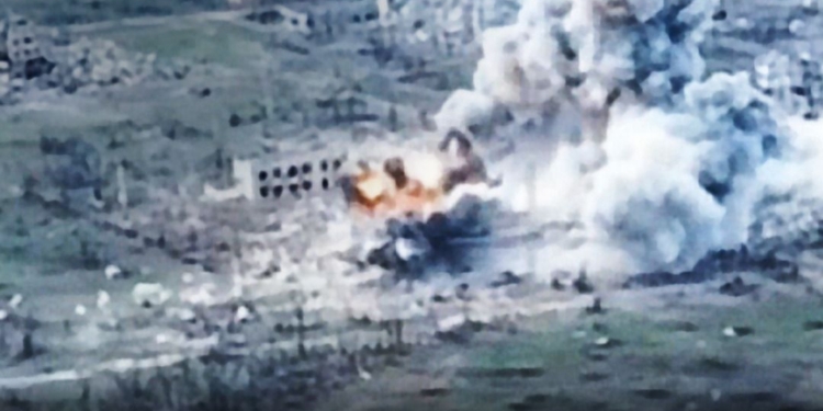 Генштаб підтверджує – уражено склади, пункти управління та живу силу противника