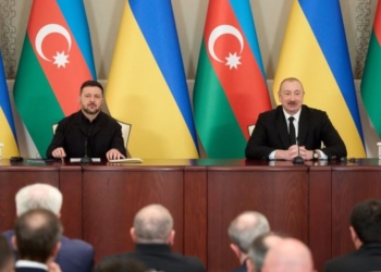 Азербайджан прийняв 500 українських дітей, а взимку передав Україні 11 енергетичних пакетів допомоги, – Зеленський (ВІДЕО)