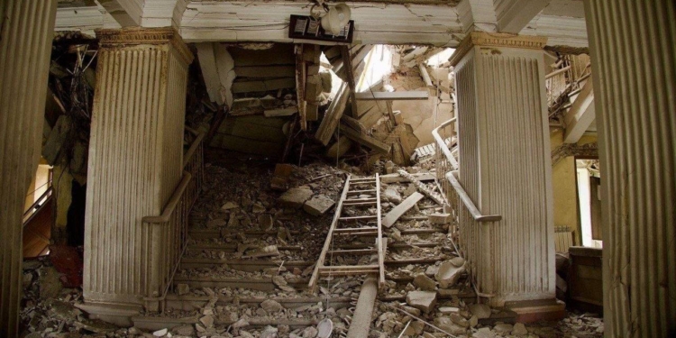 У Дніпрі 5 загиблих, 2 зниклих безвісти, 40 поранених, – Зеленський