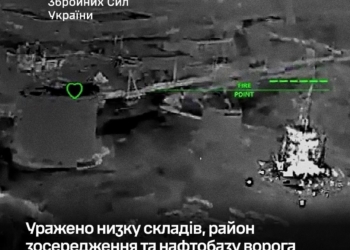Генштаб підтверджує: уражено низку складів, район зосередження та нафтобазу ворога