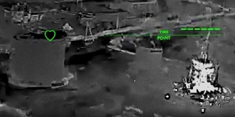 Генштаб підтверджує: уражено низку складів, район зосередження та нафтобазу ворога