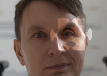 Вона виготовляє очі, вуха та носи – як екзопротезистка відновлює пораненим втрачені частини обличчя (ФОТО, ВІДЕО)