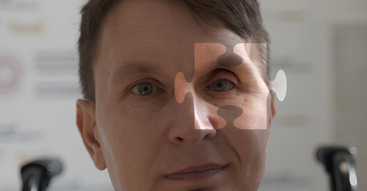 Вона виготовляє очі, вуха та носи – як екзопротезистка відновлює пораненим втрачені частини обличчя (ФОТО, ВІДЕО)