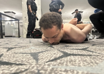 У Трампа стріляли. Стрілець затриманий (ФОТО, ВІДЕО)