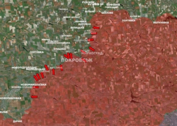149 боїв на фронті за добу, найгарячіше – на Покровському напрямку, – Генштаб