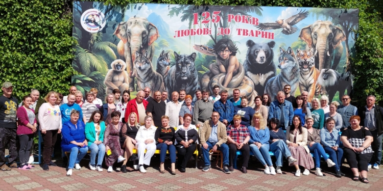 Сьогодні Миколаївському зоопарку – 125 років! (ВІДЕО)