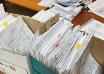 Ліквідовано ще одну тіньову схему в обороні – на понад 576 млн. грн.