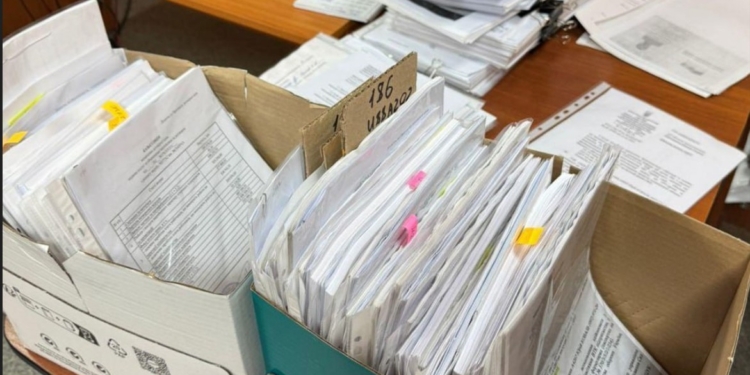 Ліквідовано ще одну тіньову схему в обороні – на понад 576 млн. грн.