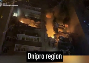 За минулий тиждень росія атакувала Україну близько 1900 ударними БпЛА, майже 1400 КАБами і близько 60 ракетами – Зеленський (ВІДЕО)