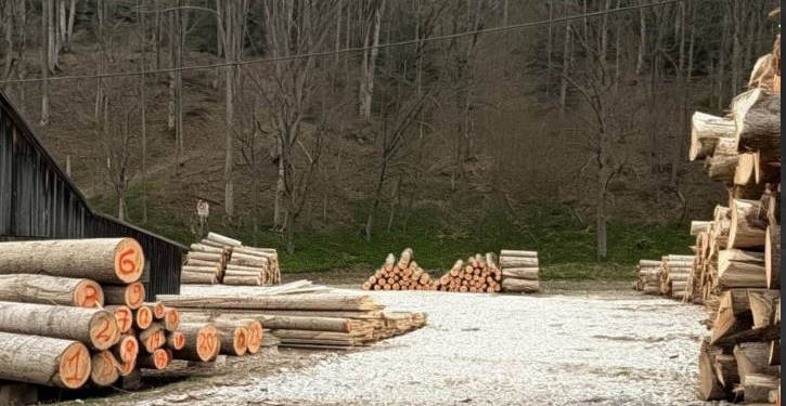 На Буковині перекрито тіньовий експорт лісу до Молдови – вилучили 10 мільйонів готівки (ФОТО)