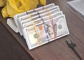 НАБУ і САП викрили на хабарі в $110 тис працівників СБУ