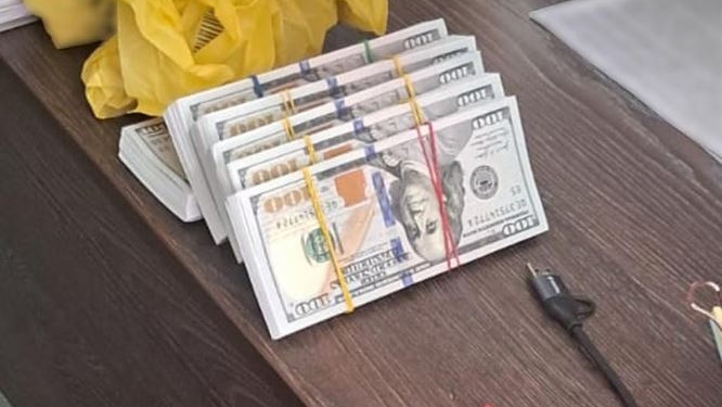 НАБУ і САП викрили на хабарі в $110 тис працівників СБУ