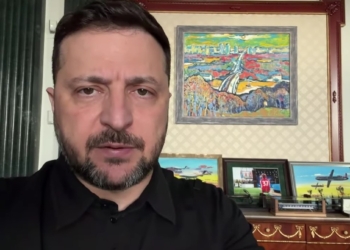 «Активно шукаємо шляхи забезпечення антибалістики та інших засобів ППО проти ракет» – звернення Зеленського (ВІДЕО)