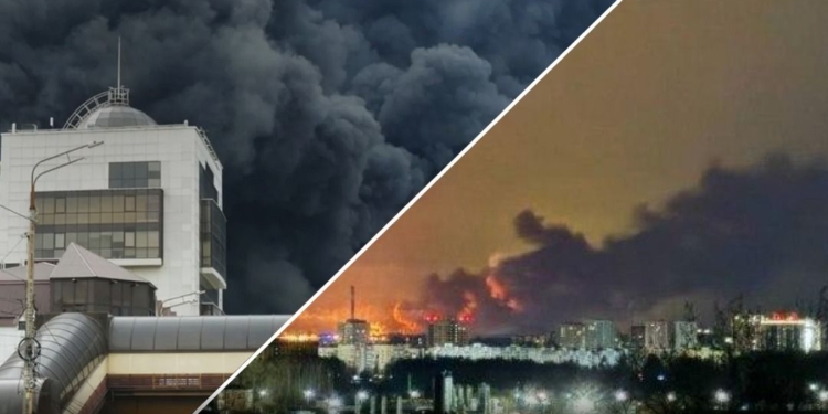 Генштаб уточнив результати уражень НПЗ у Туапсе і Ярославлі – це приємні уточнення