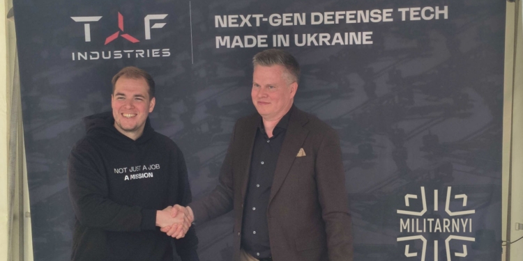 У Фінляндії запустять українсько-фінське виробництво дронів