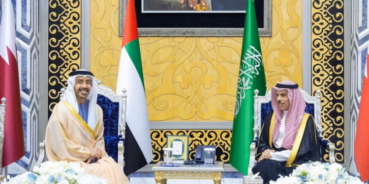 Об’єднані Арабські Емірати заявили про вихід з ОПЕК та ОПЕК+