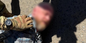 У центрі Миколаєва викрали одеського бізнесмена – злочинці видавали себе за СБУ (ФОТО)