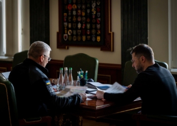 Розвідка передала Зеленському документи російського генштабу – там про наступ і мобілізацію