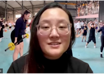 “Тюрми для повних” –  як у Китаї борються із зайвою вагою (ФОТО)