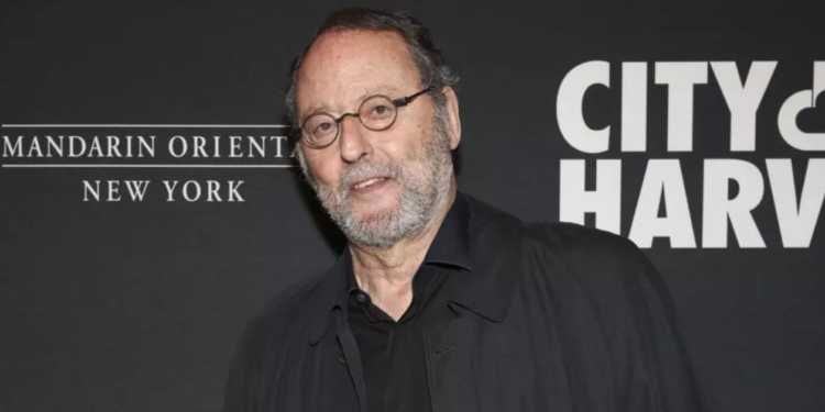 Жан Рено написав роман про українських дітей, яких викрали російські окупанти