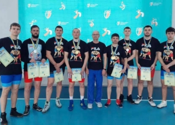 Спортсмени Миколаївщини – переможці та призери чемпіонату України з боротьби серед осіб з порушеннями слуху (ФОТО)