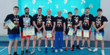 Спортсмени Миколаївщини – переможці та призери чемпіонату України з боротьби серед осіб з порушеннями слуху (ФОТО)