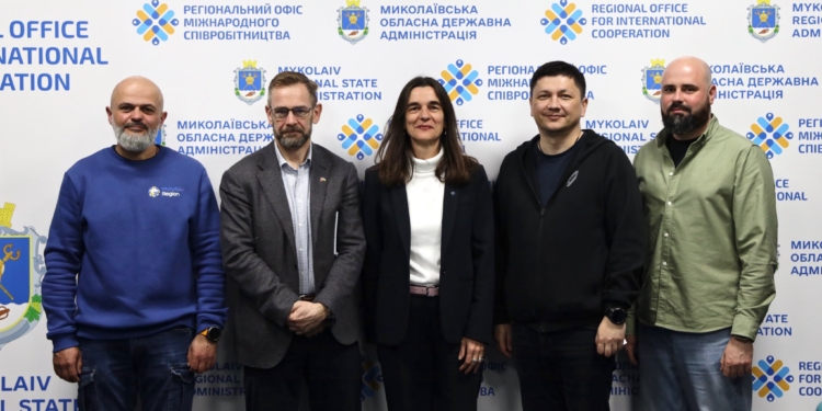 Надзвичайний і Повноважний Посол Королівства Норвегії відвідав Миколаївщину (ФОТО)