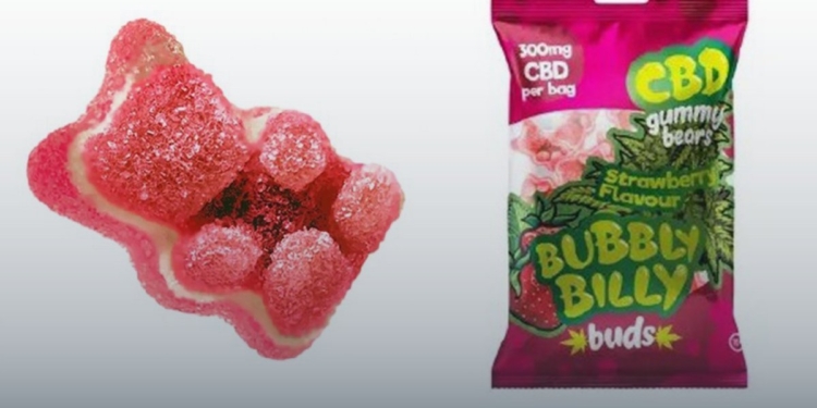 В Україну з Нідерландів могли потрапити желейні цукерки з психоативною речовиною. Імпортера шукають