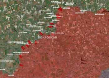 За добу на фронті – 177 боїв, найбільше – на Покровському напрямку, – Генштаб