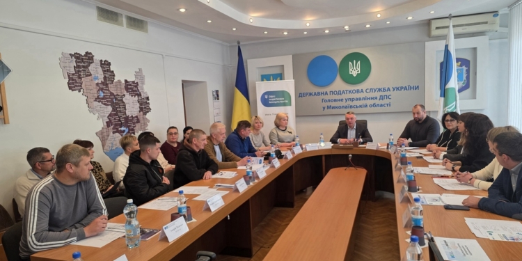 Нові можливості для ветеранів Миколаївщини: гранти, бізнес та податкова підтримка (ФОТО)