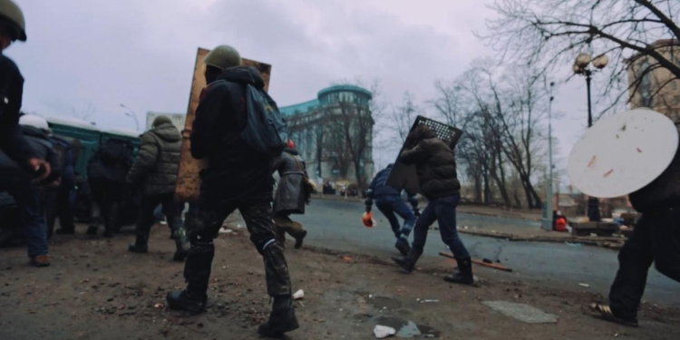 Світова прем’єра українського документального фільму «Машина часу Майдан» відбудеться на Sheffield DocFest у Британії