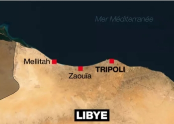 Україна б’є тіньові танкери РФ у Середземному морі з Лівії – там у нас тепер 3 бази