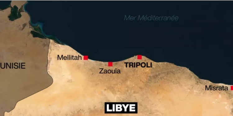 Україна б’є тіньові танкери РФ у Середземному морі з Лівії – там у нас тепер 3 бази
