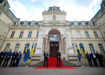 Зеленський пояснив мету своїх візитів в Європу і візиту короля Швеції (ВІДЕО)