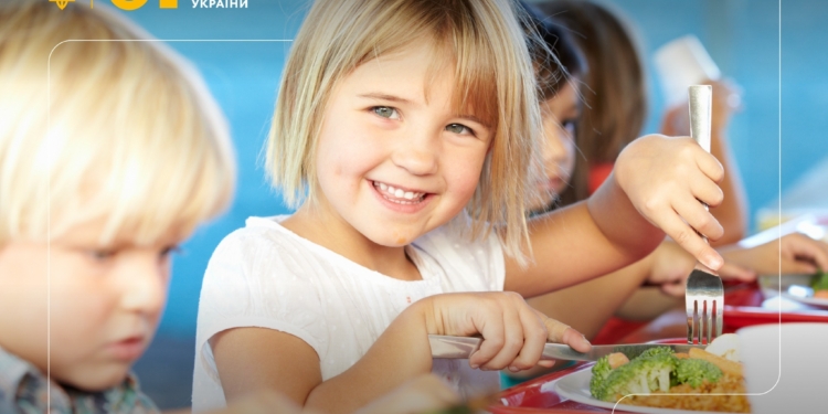 Вісім прифронтових областей отримають додаткові кошти на харчування учнів початкових класів у 2026 році – Миколаївщина серед них