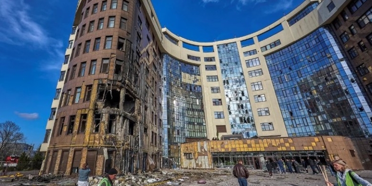 1,6 млн українців повернулися до своїх домівок поблизу лінії фронту, незважаючи на війну з Росією, – «Save the Children»