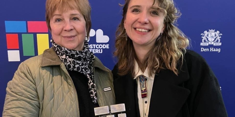 Документальний фільм «Сліди» отримав головну нагороду фестивалю MOVIES THAT MATTER