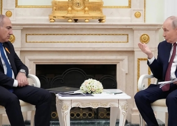 Путін пред’явив Вірменії ультиматум щодо зближення з ЄС