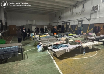 Омбудсмен перевірив Ужгородський ТЦК – виявив незаконне утримання, знущання та вседозволеність персоналу (ФОТО, ВІДЕО)