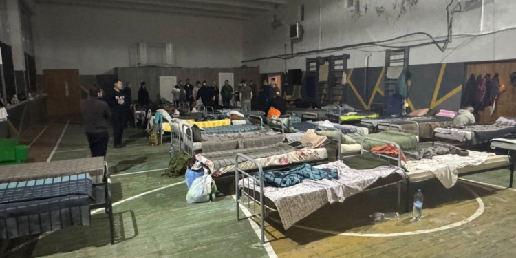 Омбудсмен перевірив Ужгородський ТЦК – виявив незаконне утримання, знущання та вседозволеність персоналу (ФОТО, ВІДЕО)