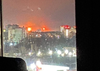 У Нижегородській області РФ після нічної атаки горить НПЗ (ФОТО, ВІДЕО)