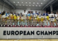 Збірна України з кіокушин БуДо карате – перша на чемпіонаті Європи, внесок миколаївців – 19 нагород (ФОТО)