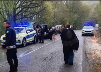 У Болгарії автобус в’їхав у групу українців, є жертви (ФОТО)