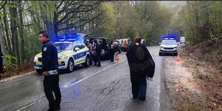 У Болгарії автобус в’їхав у групу українців, є жертви (ФОТО)