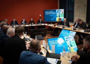 Свириденко зустрілася з бізнес-аграріями – обіцяє до 30 млн. компенсації збитків, до 16 млн. на пошкоджене обладнання (ФОТО)