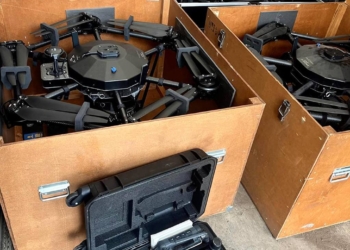 У військовій частині продавали безпілотники держпроєкту «Армія дронів» – доведено привласнення на 15 млн.грн. (ФОТО)