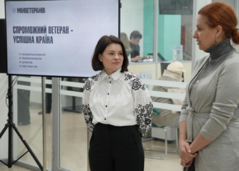 ДПС за підтримки Мінвету запустила новий сервіс – податковий супровід ветеранського підприємництва (ФОТО)