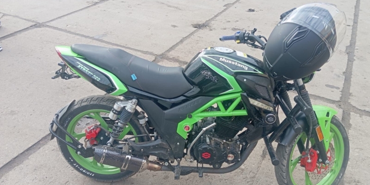 На Миколаївщині підліток на мотоциклі збив 9-річного пішохода – після ДТП дитина в лікарні