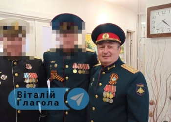 Тепер це виглядає інакше. Київський вбивця – підполковник  РФ з подвійним громадянством (ФОТО)