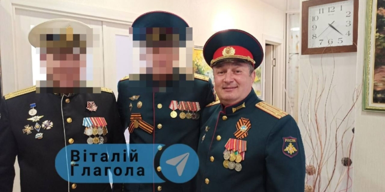 Тепер це виглядає інакше. Київський вбивця – підполковник  РФ з подвійним громадянством (ФОТО)